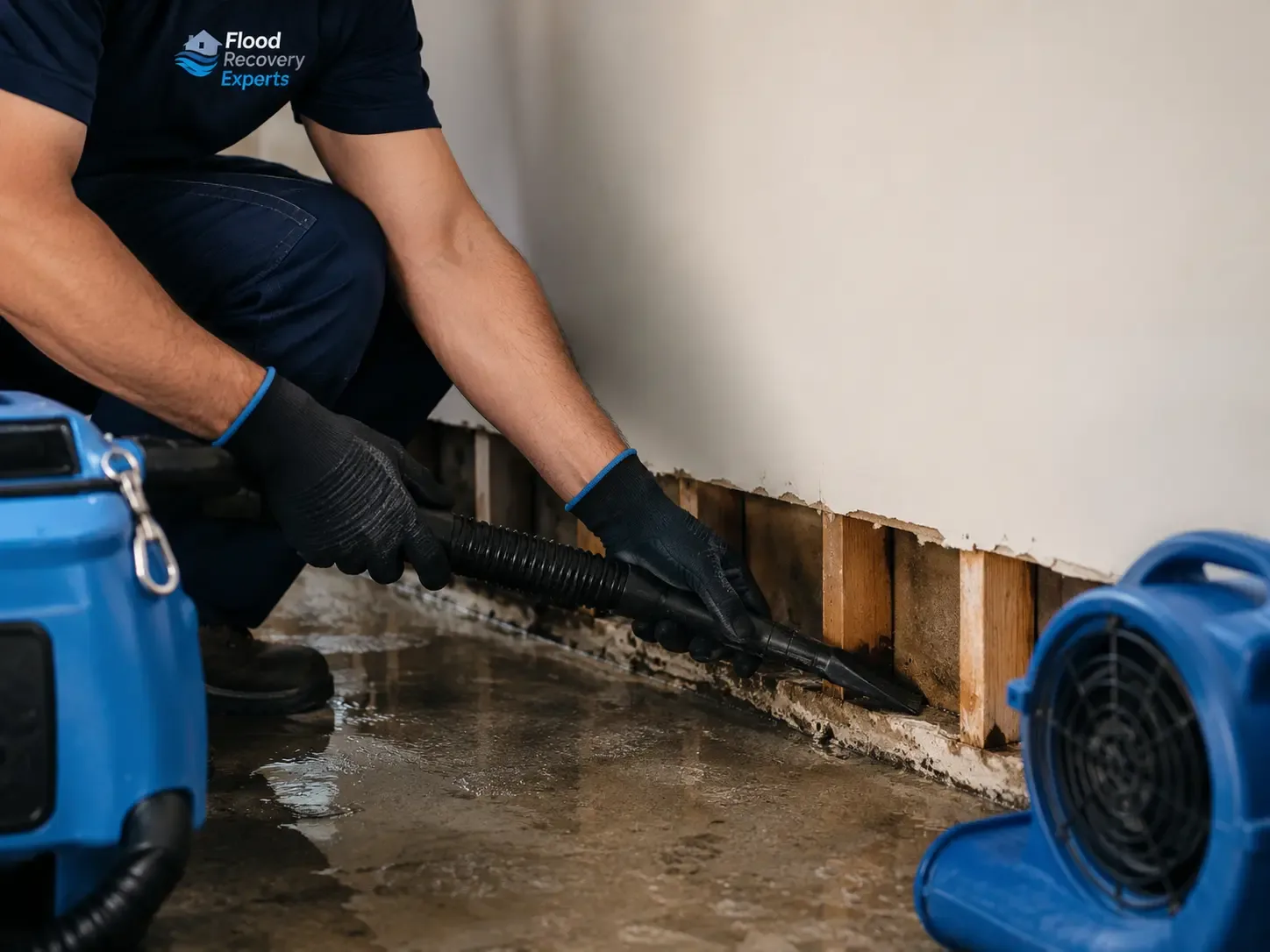 Why choose Flood Damage Cleanup in Echo, LA